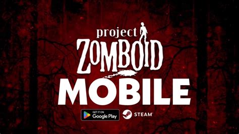 Project Zomboid Mobile Como Jogar Project Zomboid No Android