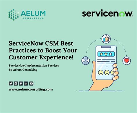 Boost Your Customer Experience With Pro Servicenow Csm Practices