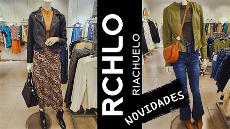 Tour De Roupas Na Riachuelo Novidades Da Loja Youtube