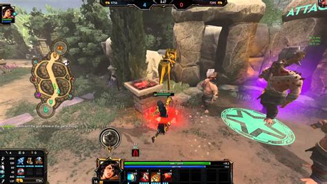 Smite League Joust Bellona Vs Bastet 01 YouTube