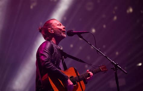 VIDEO Thom Yorke a eu du mal à se remettre à la musique après le décès