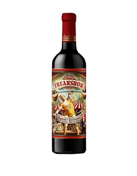 Freakshow Cabernet Sauvignon Red Wine Royal Batch