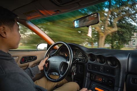 Mitsubishi 3000gt 1998 Interior