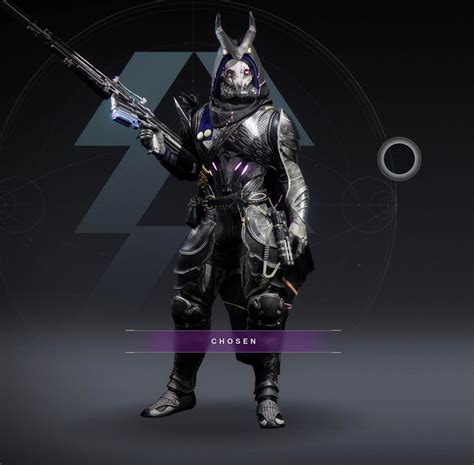 My Hunters Crucible Look Rdestinyfashion