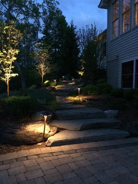 3 Reasons Why You Need Outdoor LED Lighting Landworx Of NY Landscape