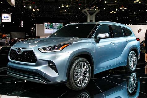 30 Newest Model Of Toyota Highlander 2020 Car Update News