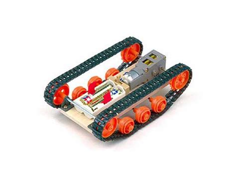 Tracked Vehicle Chassis Kit