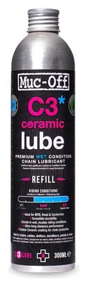 Recharge De Lubrifiant Humide Ceramic Muc Off C Ml Alltricks Fr