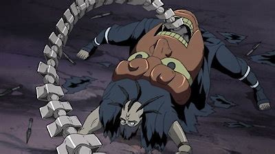 Watch Naruto Shippuden Season 1 Episode 19 - Traps Activate! Team Guy's Enemy Online Now