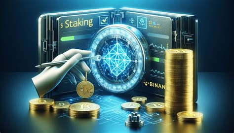 Guía completa de cómo hacer stake en Binance todo lo que necesitas