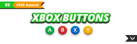 Xbox Buttons By Arks💢