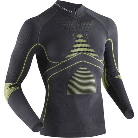 X Bionic Energy Accumulator Evo Herren Kompressions Langarm Shirt