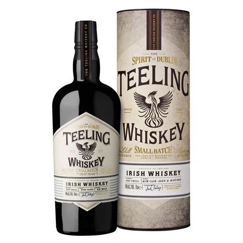 Teeling Small Batch Whiskey 70cl - Deveney's Dundrum