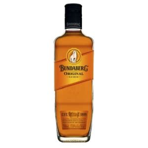 Big Barrel Online Liquor Store NZ Buy Bundaberg Rum Under Proof