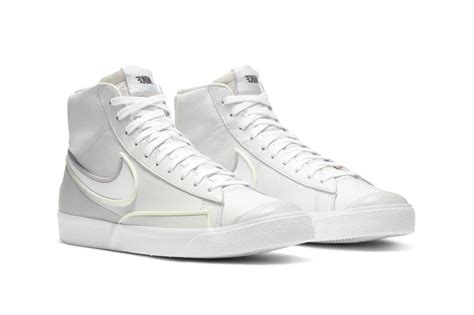 Nike Blazer Mid 77 Infinite Pack Release Info Hypebeast