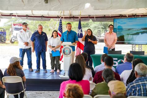 Pierluisi Anuncia Inicio De Restauración En Las Salinas De Cabo Rojo