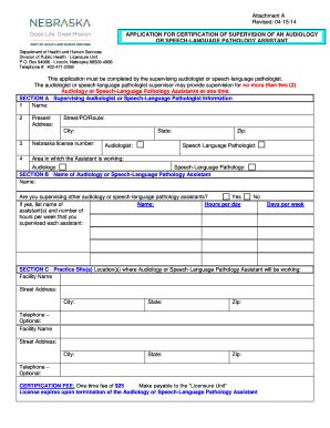 Fillable Online Dhhs Ne Revised 04 15 14 Fax Email Print PdfFiller