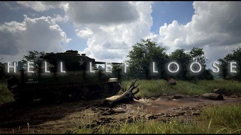 Aperta La Campagna Kickstarter Di Hell Let Loose Fps A Tema Ww2 Pc Gaming It