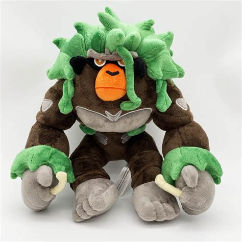 Rillaboom Plush Pok Mon Soft Toy Cm