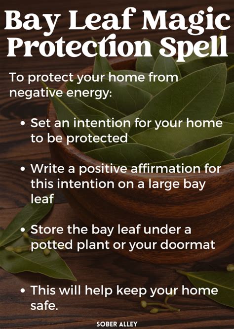 Magical Bay Leaf Spells For Manifestation Sober Alley