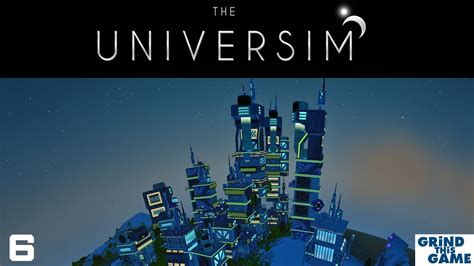 The Universim #6 - The Modern Age - YouTube