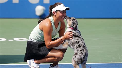 Jessica Pegula, daughter of Buffalo Bills owners, excels in tennis