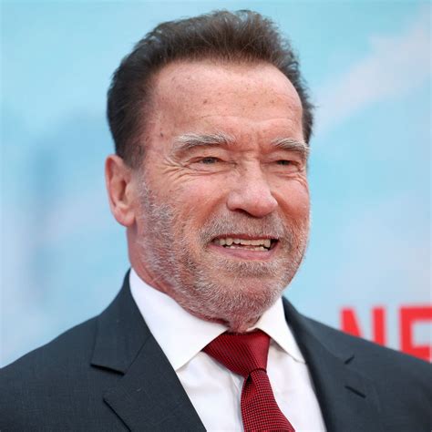 Latest Pictures Of Arnold Schwarzenegger