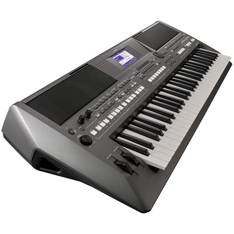 YAMAHA PSR S670 Electronic Keyboard Models Demo Songs Database