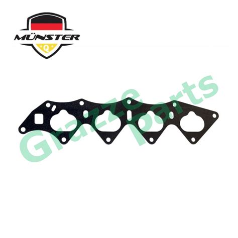 Münster Intake Manifold Gasket 17105 PR3 003 for Honda Civic B16A SR4