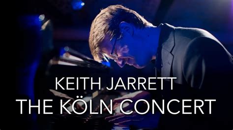 Keith Jarrett The K Ln Concert Part Henrik Kilhamn Music