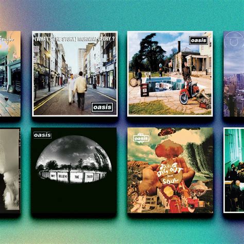 These Are Definitely Not Maybe The Best Britpop Albums British Gq