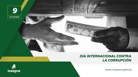 Día Internacional Contra La Corrupción Inespre