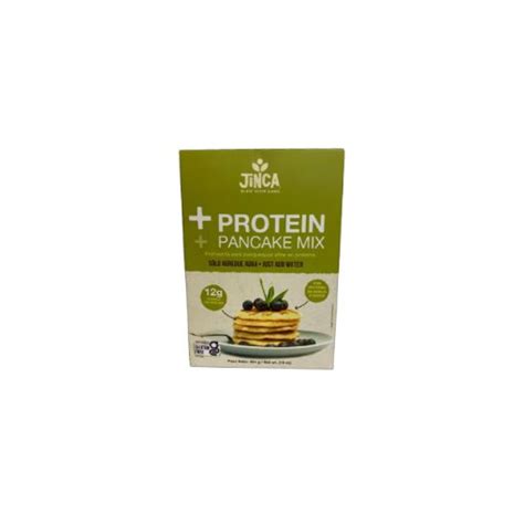 Premezcla Jinca Foods Para Pancake Alto En Proteina G San Carlos