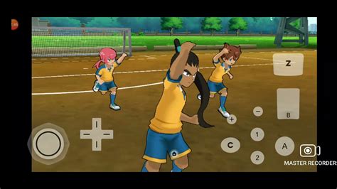 Inazuma Eleven Go Striker Confronto Contra A Raimon Modo Hard