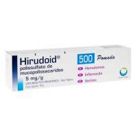 Preços de Hirudoid Gel 5mg G 40g