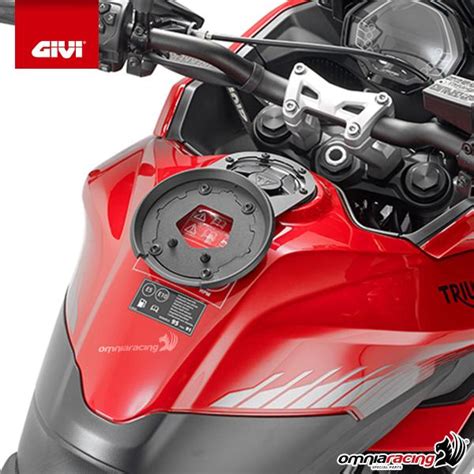 Fitting Flange Givi Tanklock Tank Bag Triumph Tiger Sport