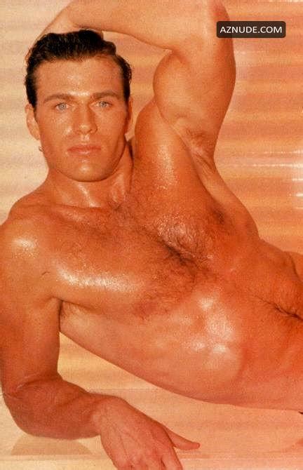 Jon Erik Hexum Barechested Shirtless Barefoot X Poster Size The Best