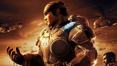 Gears Of War 2 Historia Completa En Español Latino 1080p Youtube