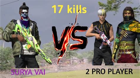 1vs2 God Level Gameplay Craftland Custom 17 Kills 😈👿👿 Youtube