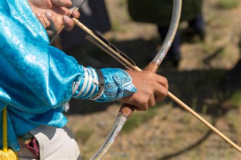 Ira Block Photography Archery At Naadam In South Gobi Desert Mongolia Naadam Is A