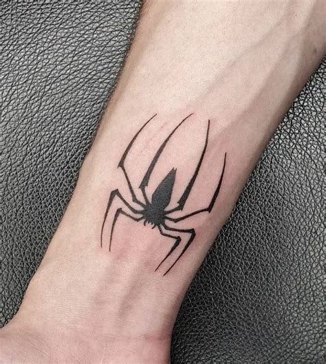 125 Mejores Tatuajes De Spiderman Para 2021 Tatuajes 360