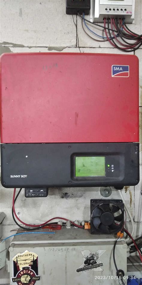 Falownik Inverter Sma Sb Tl Wolbrom Olx Pl