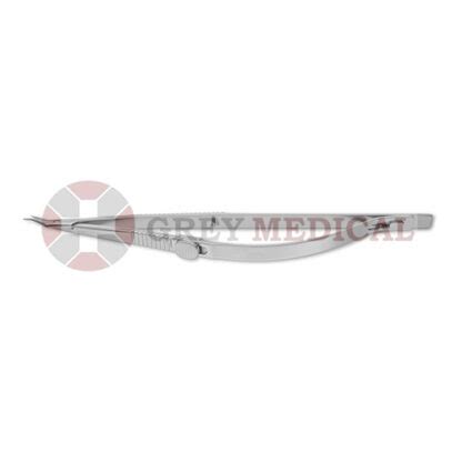 Buy Troutman Castroviejo Corneal Section Scissors Single Spring