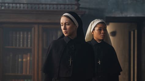 The Nun Ii 2023 Backdrops — The Movie Database Tmdb