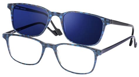 Transitions Style Color Sapphire And Vanni Frame Eyestylist