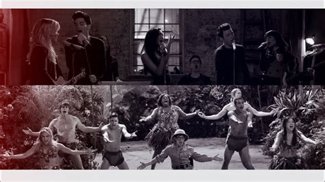 Glee Season Music Roar Extended Version Youtube