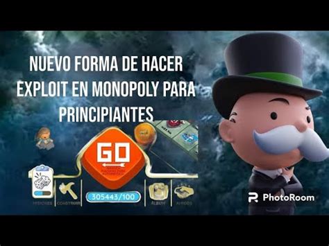 Tutorial Para Tener Dados Ilimitados En Monopoly Go Reroll App Youtube