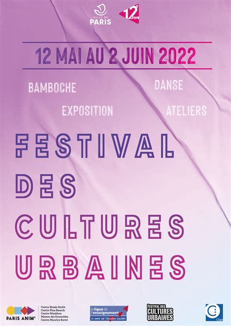 Festival Des Cultures Urbaines Claje