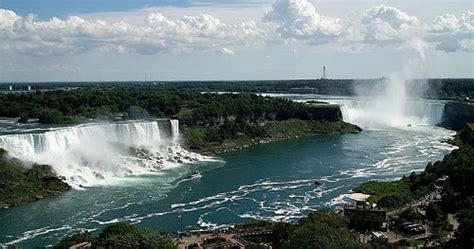 Niagara Water Falls Honeymoon Capital Of The World