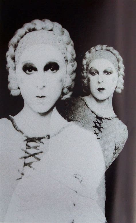 Claude Cahun Surrealism Photography Feminist Art Self Portrait